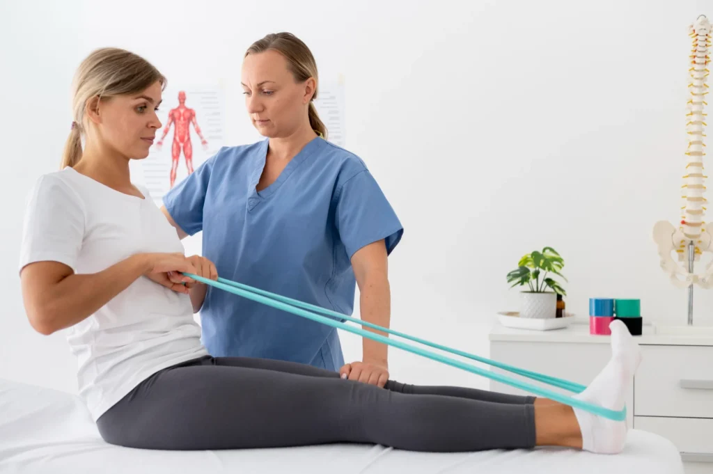 Fisioterapia de suelo pélvico en querétaro