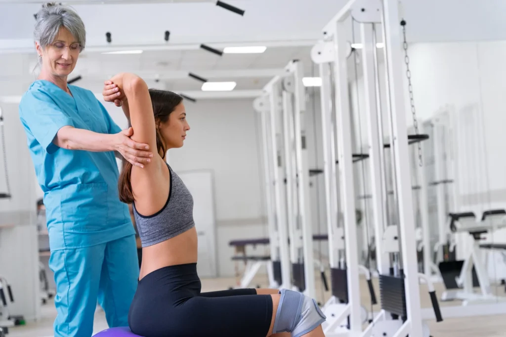 Fisioterapia integral en querétaro