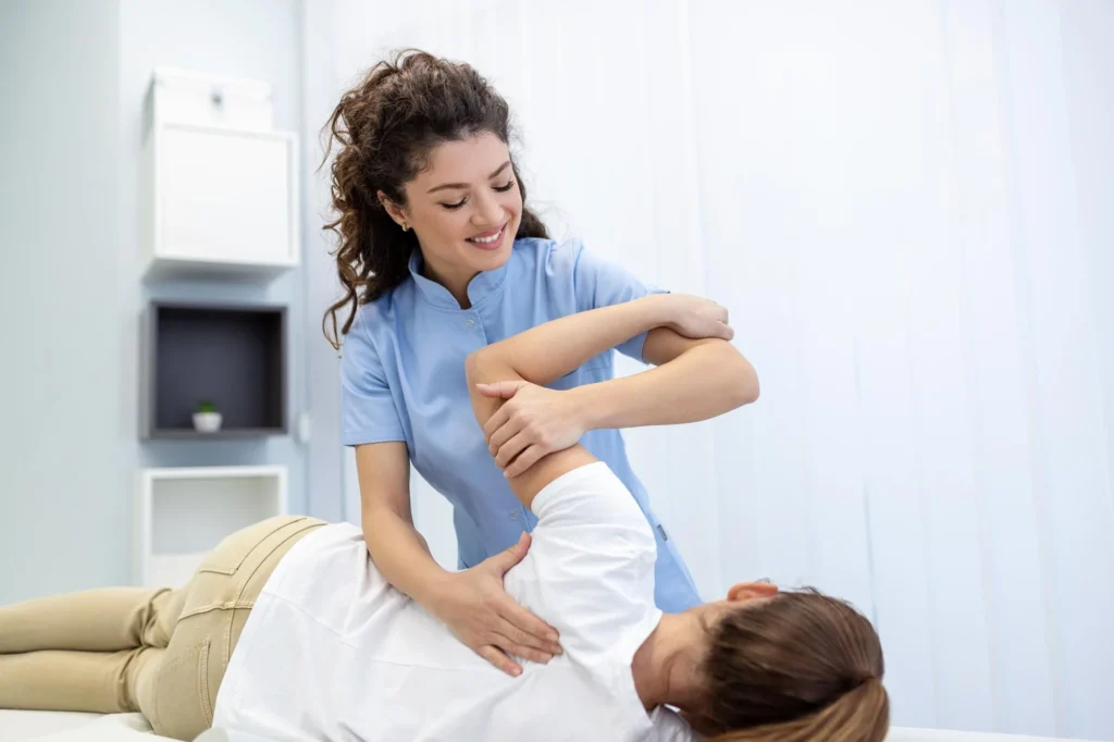 Fisioterapia para cervicales tensas