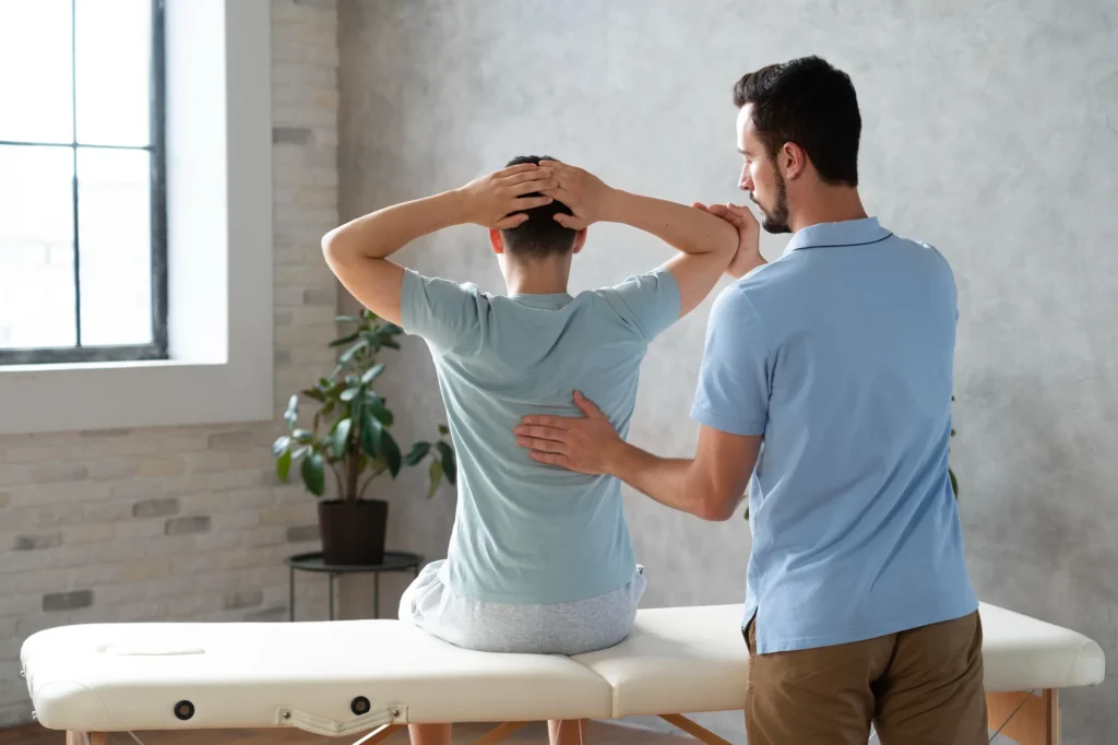 Fisioterapia para dolor de espalda baja