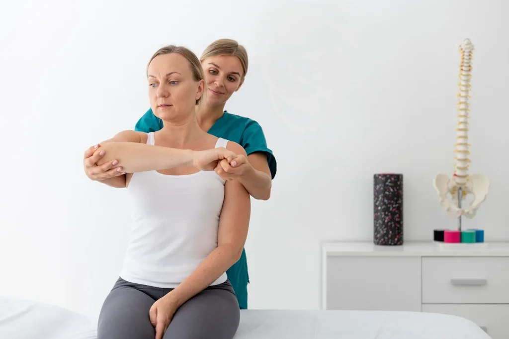 Fisioterapia personalizada en querétaro