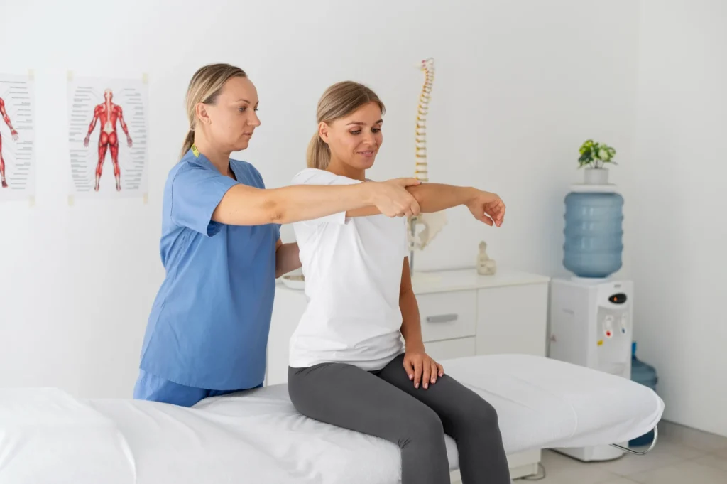 Fisioterapia postoperatoria en querétaro
