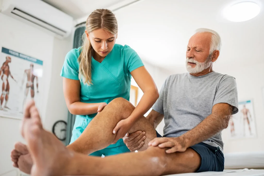 Beneficios de la terapia manual para dolor crónico