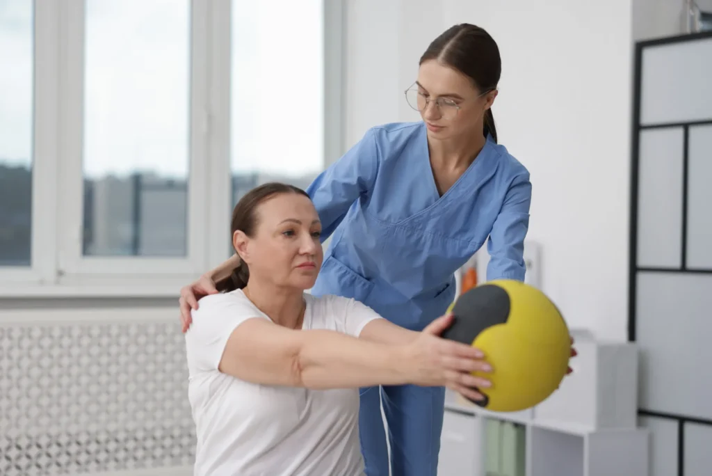 Técnicas avanzadas de movilización articular beneficios y aplicaciones