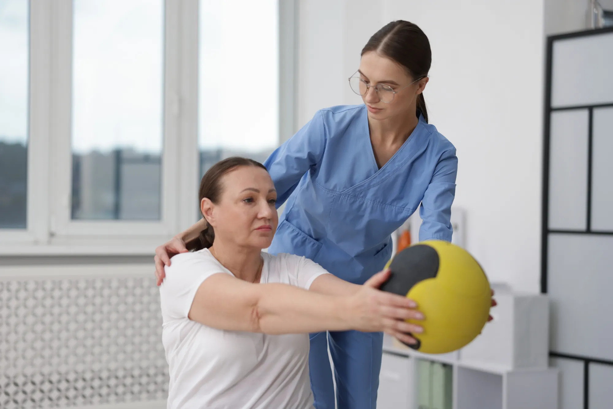 Técnicas avanzadas de movilización articular beneficios y aplicaciones